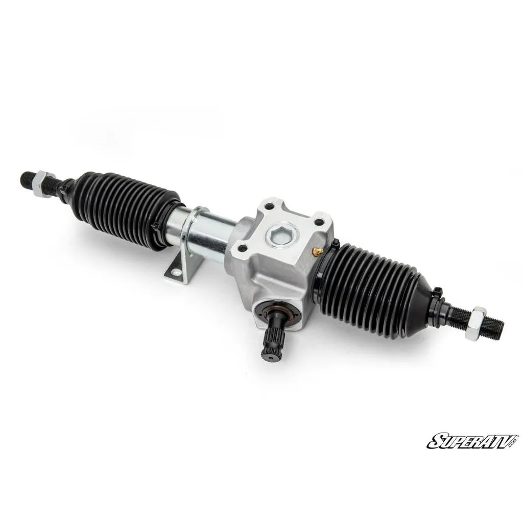 SuperATV Polaris Ranger XP 900 RackBoss 2.0 Rack and Pinion
