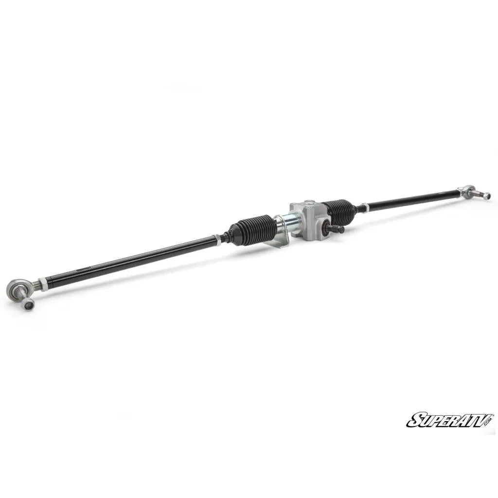 SuperATV Polaris Ranger XP 900 RackBoss 2.0 Rack and Pinion