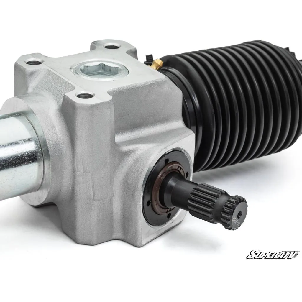 SuperATV Polaris Ranger XP 900 RackBoss 2.0 Rack and Pinion