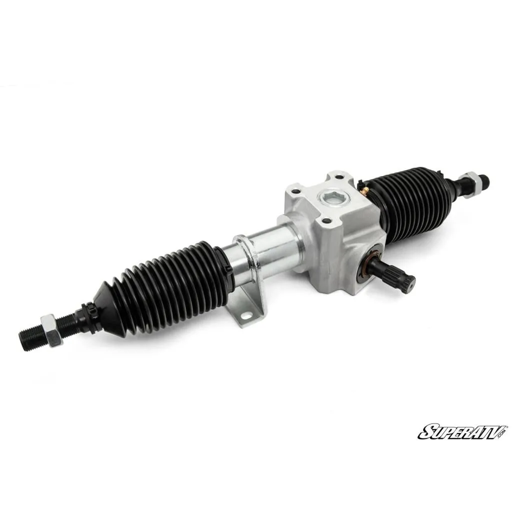 SuperATV Polaris Ranger XP 900 RackBoss 2.0 Rack and Pinion