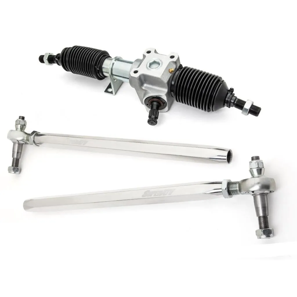 SuperATV Polaris Ranger XP 900 RackBoss 2.0 Rack and Pinion