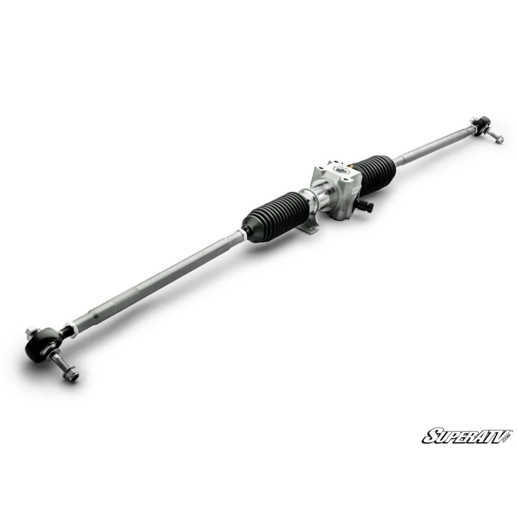 SuperATV Polaris Ranger XP 900 RackBoss 2.0 Rack and Pinion