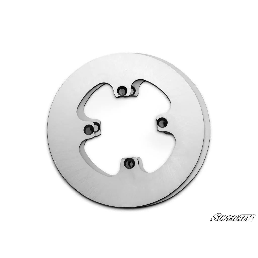 SuperATV Replacement Portal Brake Rotor Kit