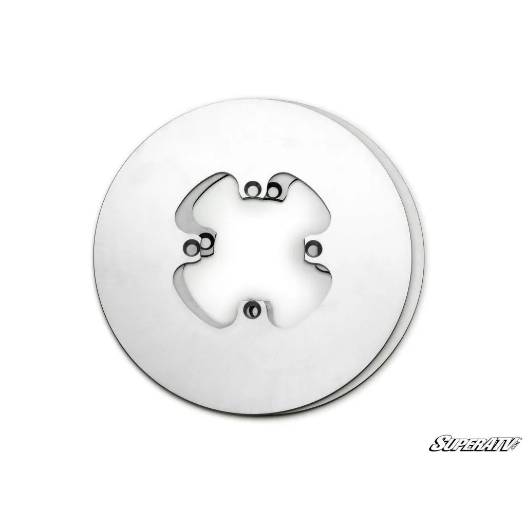 SuperATV Replacement Portal Brake Rotor Kit