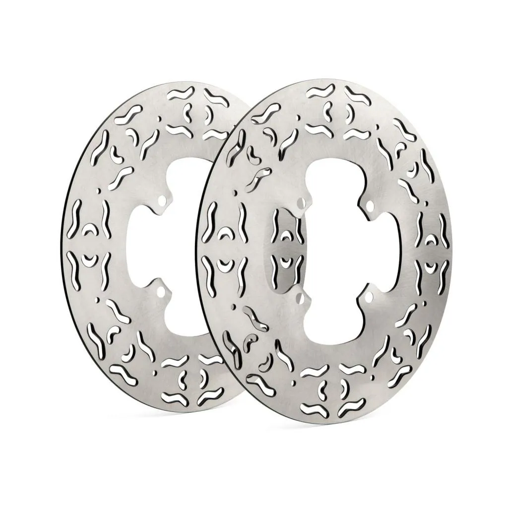 SuperATV Replacement Portal Brake Rotor Kit
