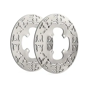 SuperATV Replacement Portal Brake Rotor Kit