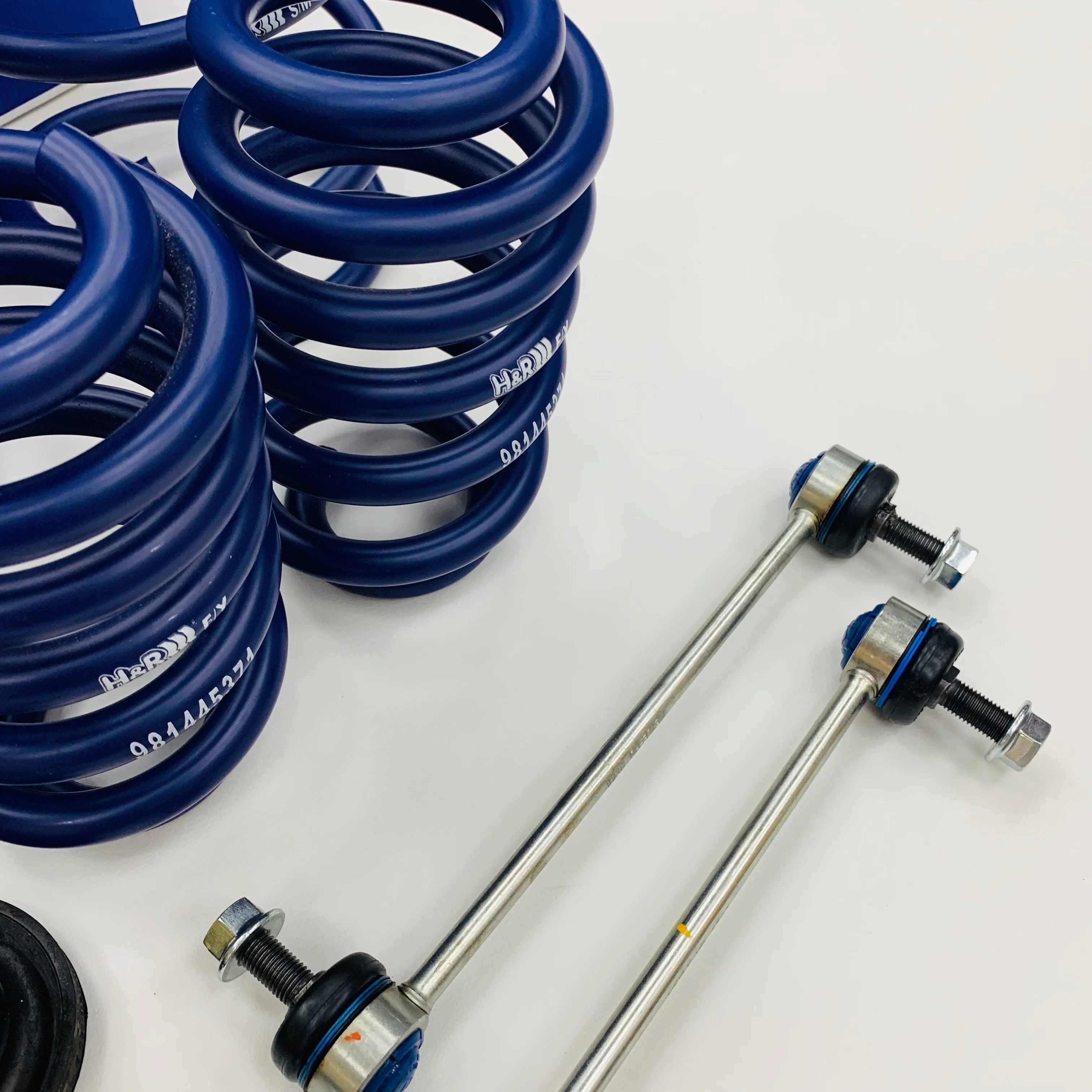 T5 T5.1 T6 H&R Springs 50mm Meyle HD Droplinks Suspension Cups 1501kg>-1561kg>