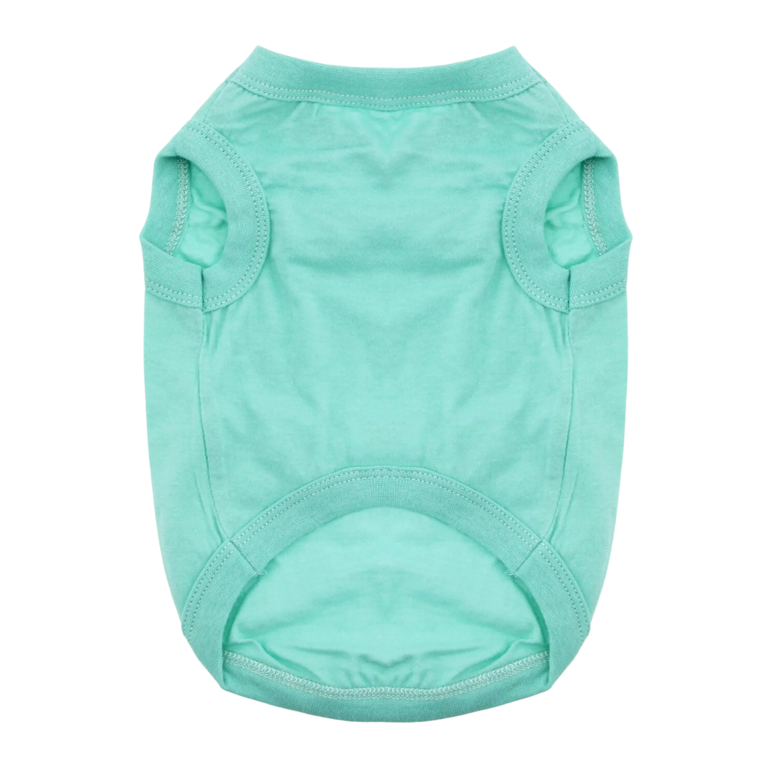 Tank Tee | Teal