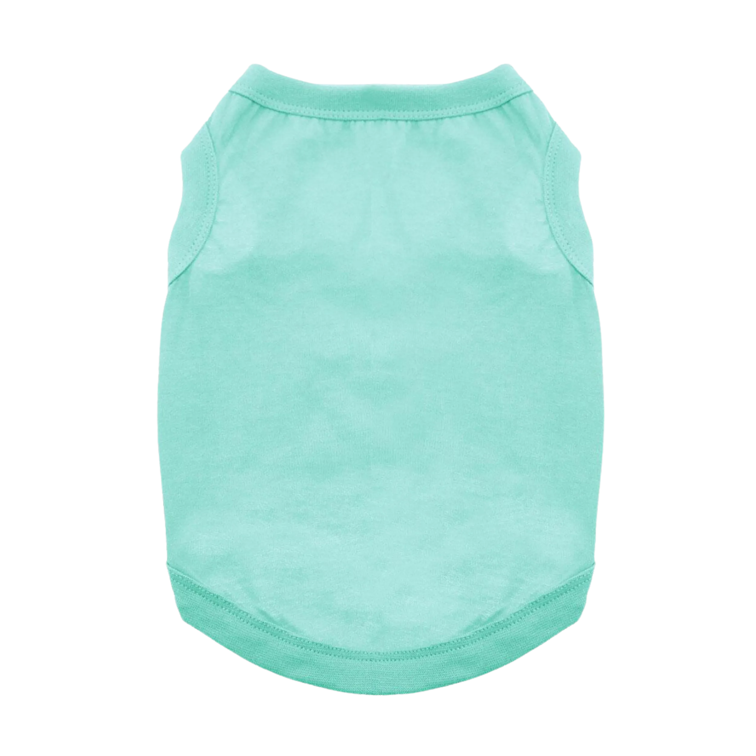 Tank Tee | Teal