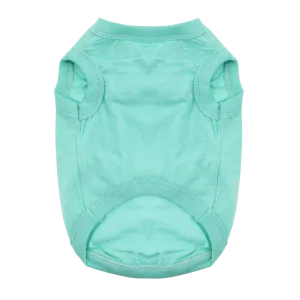 Tank Tee | Teal