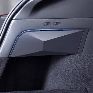 TAPTES® Trunk Side Suspended Storage Box for Tesla Model Y 2020-2023 2024