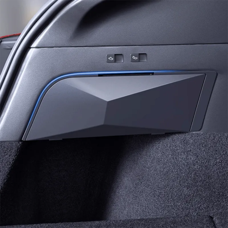 TAPTES® Trunk Side Suspended Storage Box for Tesla Model Y 2020-2023 2024