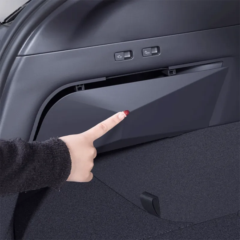 TAPTES® Trunk Side Suspended Storage Box for Tesla Model Y 2020-2023 2024