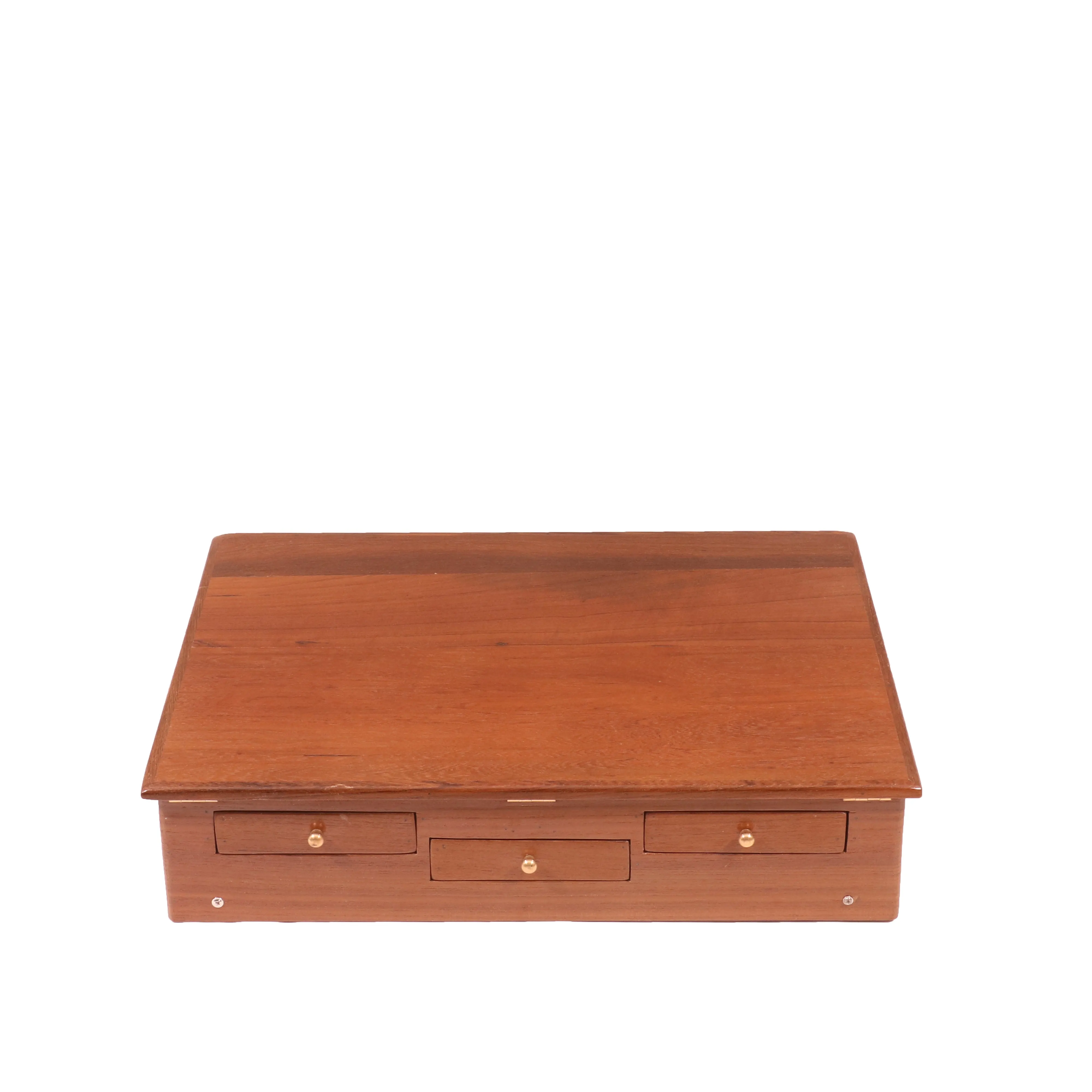 Three Drawer Laptop Table