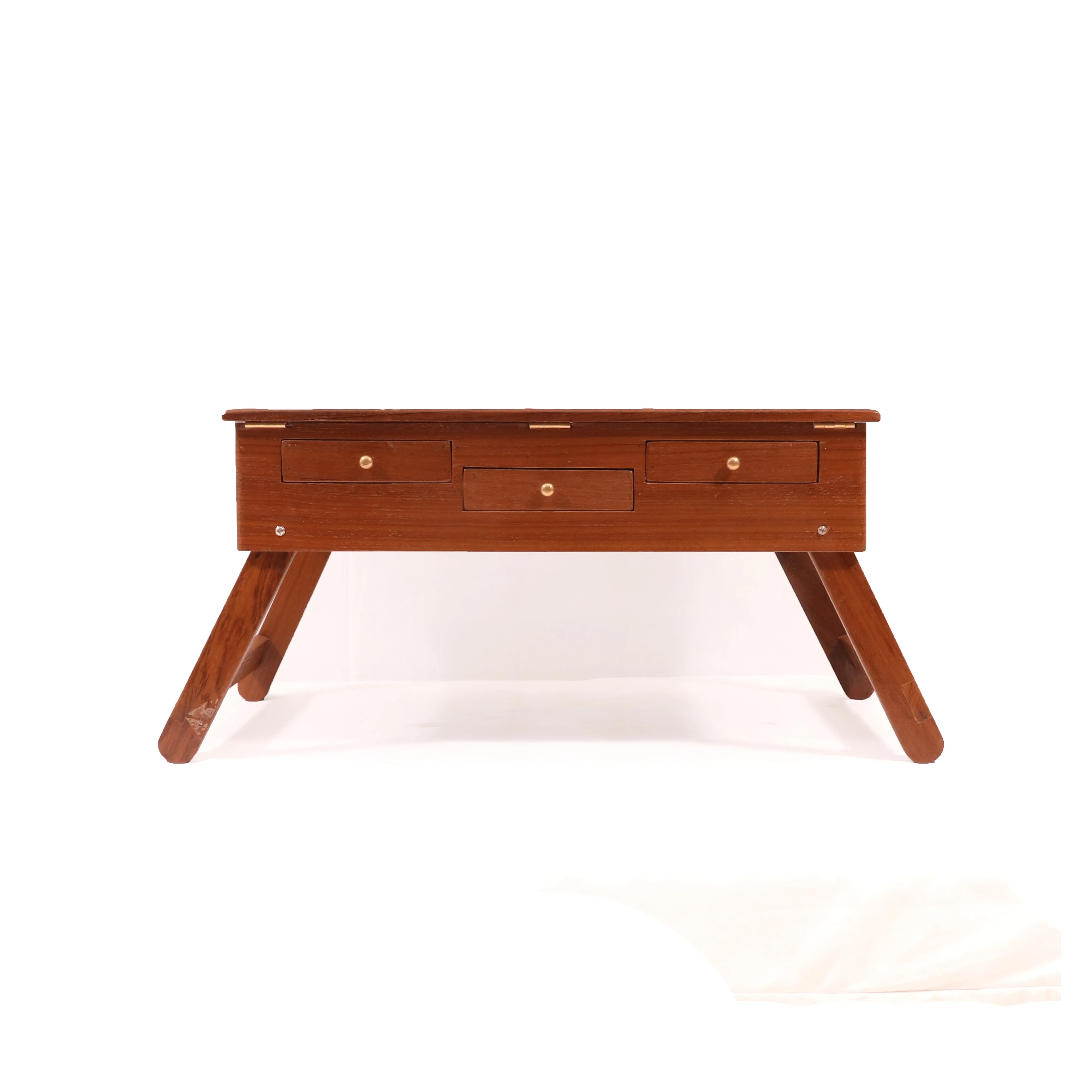 Three Drawer Laptop Table