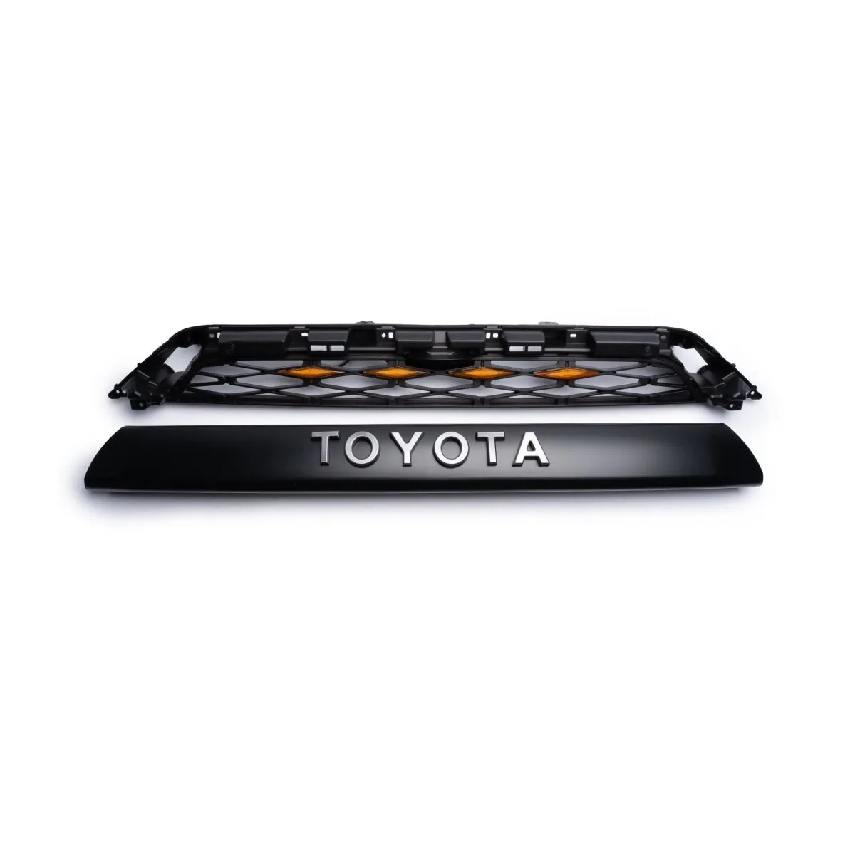 TRD Pro Style Front Grille for 4Runner (2014-2019)