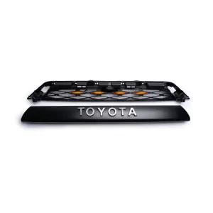 TRD Pro Style Front Grille for 4Runner (2014-2019)
