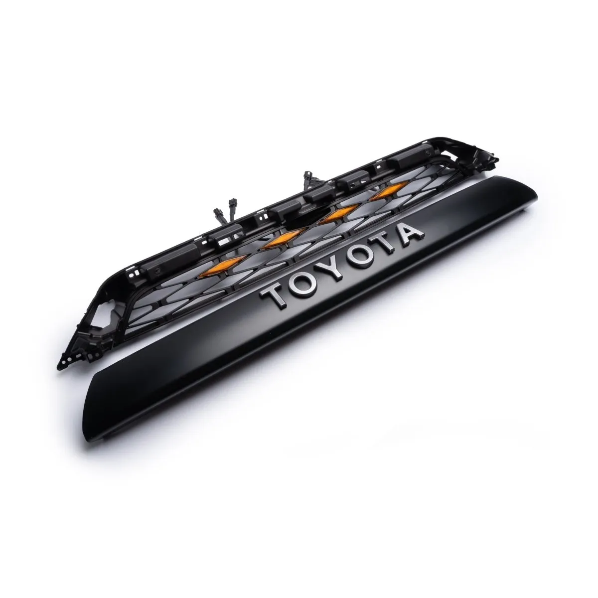 TRD Pro Style Front Grille for 4Runner (2014-2019)