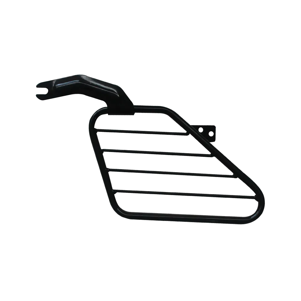 TVS Saree Guard Comp L - Essential Safety and Protection for Passengers