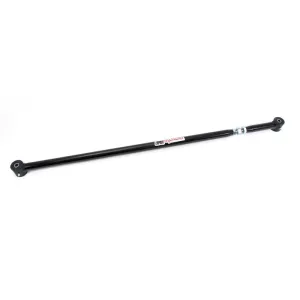 UMI Performance 1982-2002 GM F-Body On-Car Adjustable Panhard Bar with Poly Bushings - Black