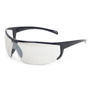 Univet 5X4 Italian Style Safety Glasses Anti Glare Flash Mirror Lens