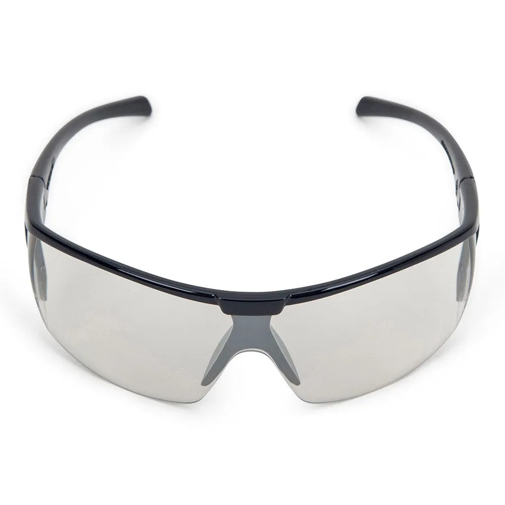 Univet 5X4 Italian Style Safety Glasses Anti Glare Flash Mirror Lens