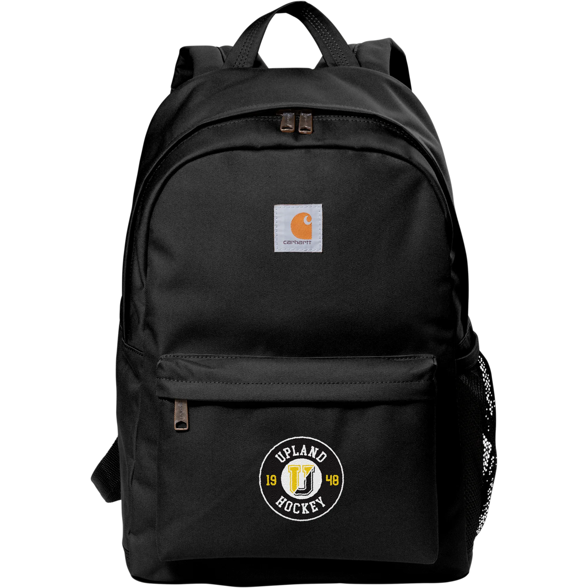 Upland Country Day School Carhartt Canvas Backpack