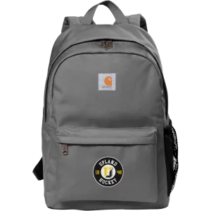 Upland Country Day School Carhartt Canvas Backpack