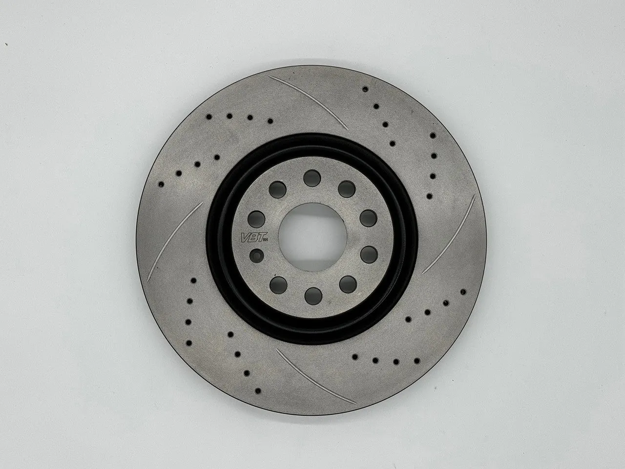 VBT 259x10mm Rear Brake Discs (5475012017D) (Mini Cooper R50/R52/R55/R56)