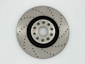 VBT 260x10mm Rear Brake Discs (5425160038D) (Honda Civic EP / INTEGRA DC5)