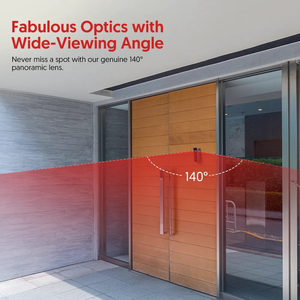 Victure VD300 Video Doorbell Wireless WiFi( Only 2.4G )
