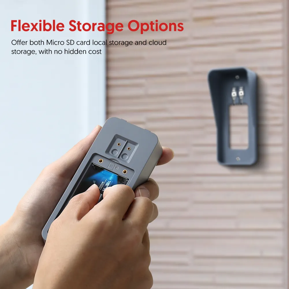 Victure VD300 Video Doorbell Wireless WiFi( Only 2.4G )