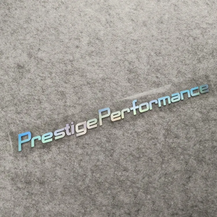 Windshield Sticker for Tesla Model 3/Y/S/X  (2pcs)