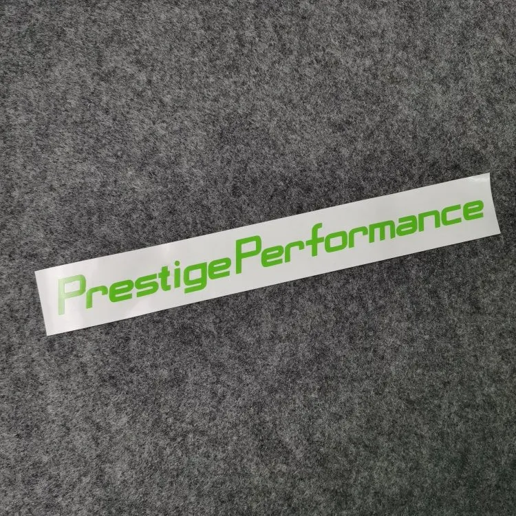 Windshield Sticker for Tesla Model 3/Y/S/X  (2pcs)