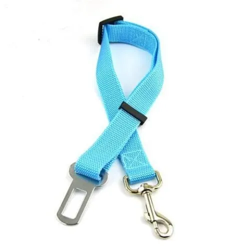 Xtreme Xccessories' Adjustable Safety Pet Seat Belt for Cars - Secure and Comfortable Pet Travel Solution - Keep Your Furry Friend Safe During Car Rides - Adjustable Length for All Breeds - Easy to Use and Attach - Durable Materials